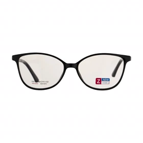عینک طبی بچگانه زبرا ZEBRA TR108 (مشکی)