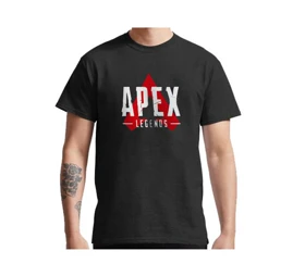 تیشرت Apex Legends طرح White logo اپکس لجندز کد 95183