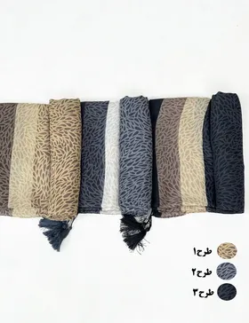 شال طرح دار کد:2