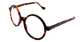 عینک مخصوص کامپیوتر و موبایل لوناتو Lunato mod Luna12 (پلنگی روشن)