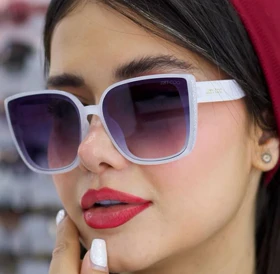 عینک آفتابی زنانه مدل آدریانا کد 5831 علیدسا