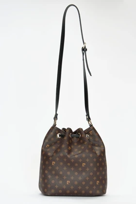 کیف دوشی زنانه اورجینال pierre-cardin pierre-cardin