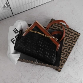 کیف مجلسی فندی Fendi HandBag A01
