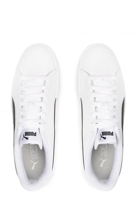 کفش ورزشی زنانه سفید Smash v2 L PUMA SMASH V2 L