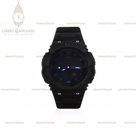ساعت مچی کاسیو جی-شاک بند مشکی Casio G-Shock GA-B001-1AER