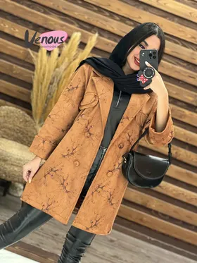 پالتو سوئیت طرحدار