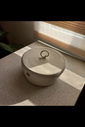 باکس درب دار گرد