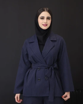 مانتو و شلوار دیپلمات