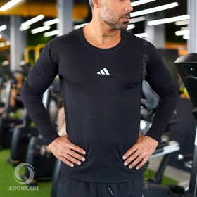 تیشرت آستین بلند adidas