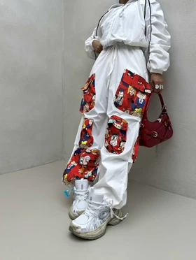 شلوار کارگو