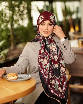 روسری ابریشم