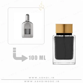 عطر تام فورد گری وتیور 100 میل اشدی Tom Ford Grey Vetiver 100ml ASHDI
