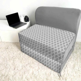 کاناپه تخت شو یک نفره مدرن مدل M1077