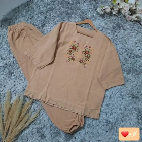 ست لینن مدل برکه