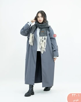 ترنج کت بلند دریتا 4301