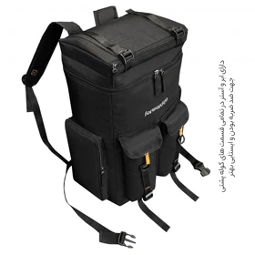 کوله پشتی فوروارد مدل FORWARD - FCLT8014