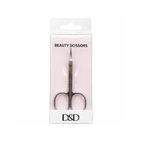 قیچی ابرو و مژه سر باریک DSD مدل BS-703