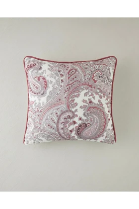 کوسن 45 × 45 سانتی‌متر English Home مدل Bohemian پنبه - چندرنگ