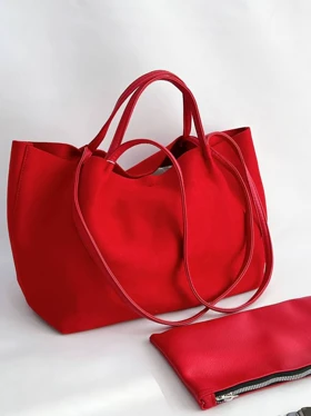 کیف بنجیر 21223 (قرمز)