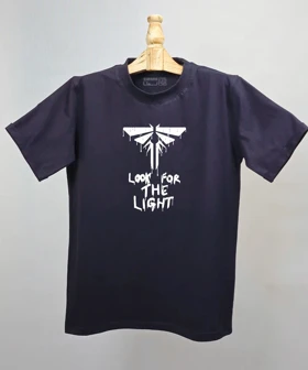 تیشرت مردانه و زنانه مدل Look For the Light