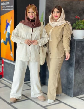 شومیز کنفی دیانا کد : 5821