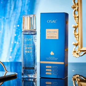 سرم پپتاید مس آبی و اسکوالان اوسال 100 میل OSAL Blue Copper Peptide & Squalane Essence