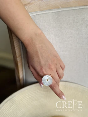 انگشتر بابونه