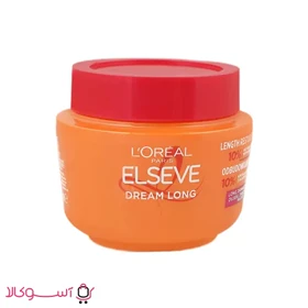 ماسک مو لورآل السیو مدل Dream Long حجم 300 میل