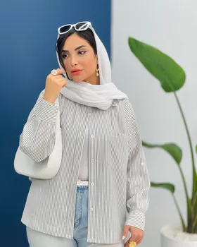 شومیز راه‌راه