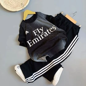 تیشرت شلوار پسرانه FLY EMIRATES