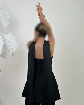 پیراهن ماکسی دکلته