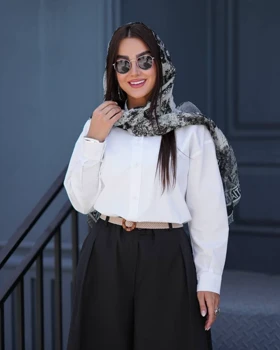 شومیز مدل فرناز کد 2928