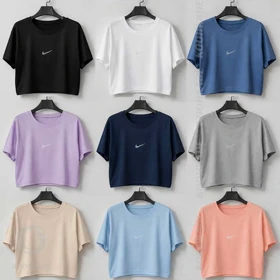 کراپ TEAR مدل NIKE ZP3