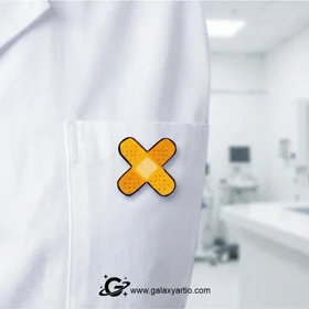 پیکسل چسب زخم