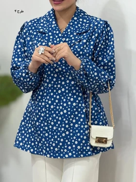 تونیک پاییزه ماهنی کد 4423