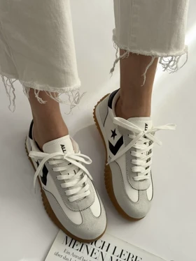 کانورس ساق کوتاه روژکا 2433