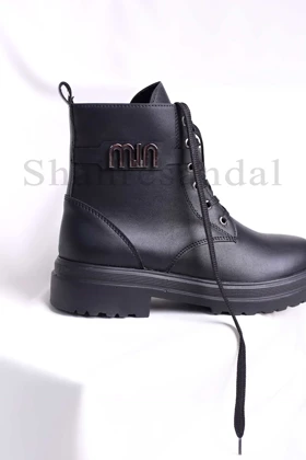 نیم بوت زنانه کد 1269