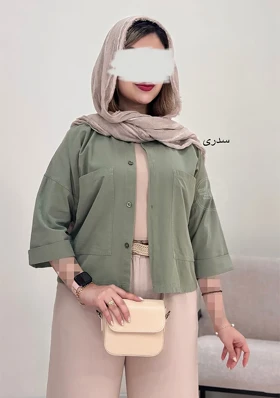 شومیز نادیا