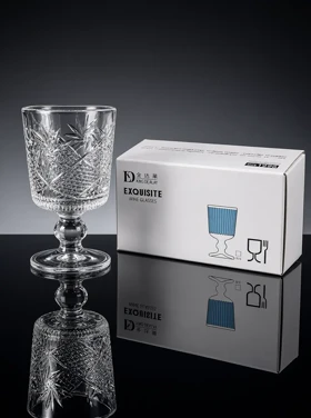 شات پایه دار طرح دار DELI