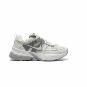 کفش کتانی نایک V2K Run سفید طوسی کد 294988