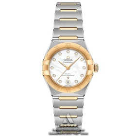 امگا منهتن زنانه Omega Constellation Manhattan SG5