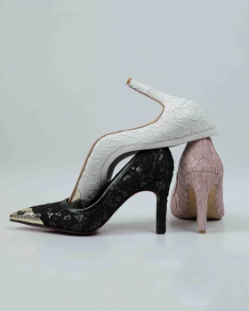 737 - پاشنه لودشکا گیپور پنجه استل جیمی چو 737