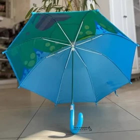 چتر بچگانه سه بعدی