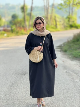 مانتو پیراهنی ساره