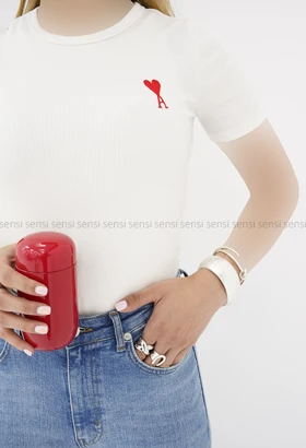 تیشرت کبریتی کشی A❤کد1006557