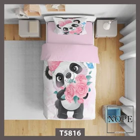 روتختی کودک طرح پاندا مدل T5816