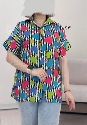 شومیز نخی دنیا