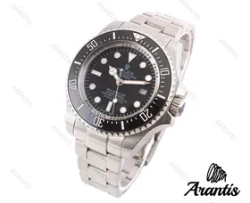 ساعت مچی عقربه ای مردانه رولکس sea Dweller مدلm-0602