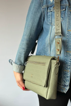 کیف مسنجر زنانه just-polo