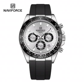 ساعت مچی نیوی‌فورس مدل Naviforce NF-8054